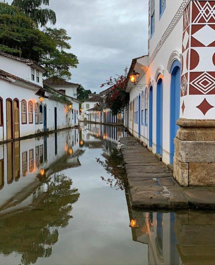 Pousada Coco Verde Парати Экстерьер фото